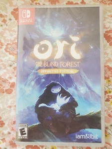 Nintendo Switch - Ori and the Blind Forest Definitive Edition. Factory Sealed - Picture 1 of 3