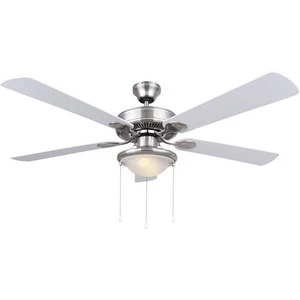 Canarm Lighting CF52KIN5BPT Madison Indoor Ceiling Fan Brushed Pewter - Picture 1 of 2