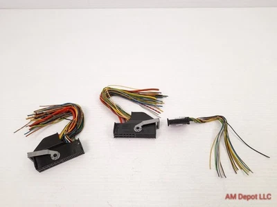 2007 BMW 335xi 335i 328i 328xi E90 E92 BCM ножной модуль соединитель косичка комплект - Изображение 1 из 4