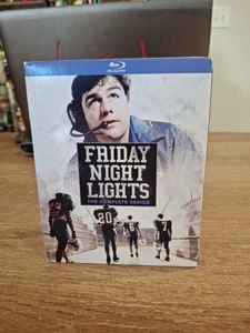 Friday Night Lights Complete Bluray Boxset 13 Discs 2017 Reg A HS Football Drama - Picture 1 of 7
