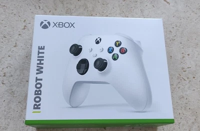 Microsoft Controller Wireless per Xbox Series X/S - Robot White - Immagine 1 di 2