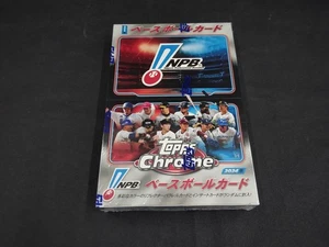 Topps Npb 2024 Chrome Box - Picture 1 of 4