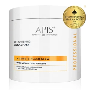 APIS ADENO-C, Mascarilla Iluminadora de Algas con Vitamina C y Adenosina / 200g - Imagen 1 de 1
