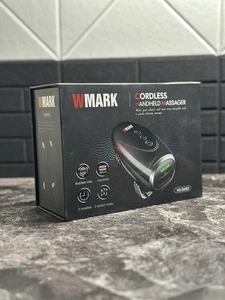  Masajeador de peluquero portátil - Recargable, ideal para cuello, piernas, manos y cara - Imagen 1 de 3