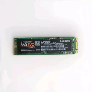 Samsung MZ-N6E250BW 860 EVO SATA M.2 SSD 250GB - Picture 1 of 4
