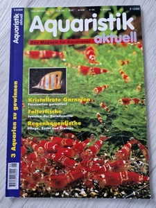 Aquaristik - Aktuell Nr. 5-6 / 2000 - Bild 1 von 1