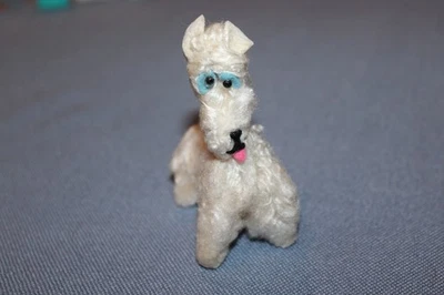 Barbie Skipper Puppy Scottie Dog Show #1929 1966 de colección Foto 1 de 4