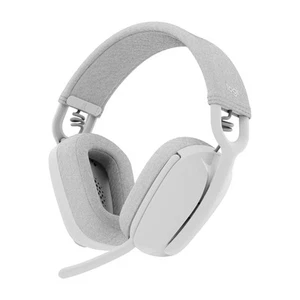Logitech Zone Vibe 100 Lightweight Wireless Over-Ear Headphones with Noise-Cance - Picture 1 of 10