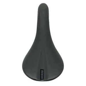 Cannondale Scoop Shallow Sattel Stahlreling schwarz 142 mm CP7253U1042 - Bild 1 von 6