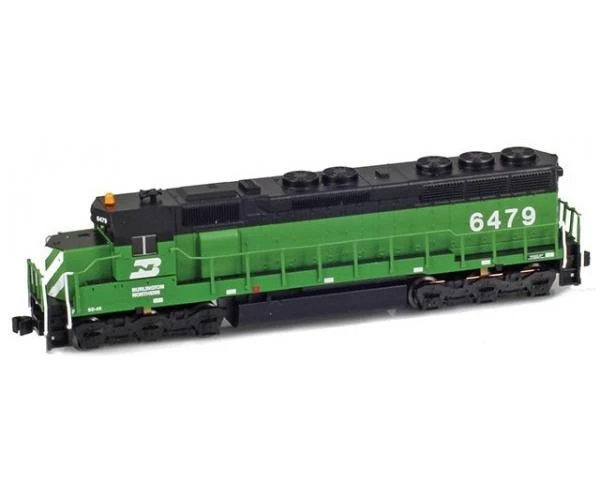 American Z Line ~ Z Scale ~ SD45 Burlington Northern #6500 ~ 63202-4 - Image 1 of 1