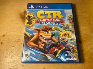 Crash Team Racing: Nitro Fueled PS4 - PlayStation 4 Getestet Kostenloser Versand!! - Bild 1 von 6