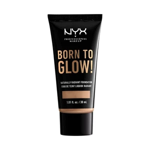 NYX Professional Makeup Born To Glow Naturally Radiant Foundation, Medium... - Bild 1 von 1