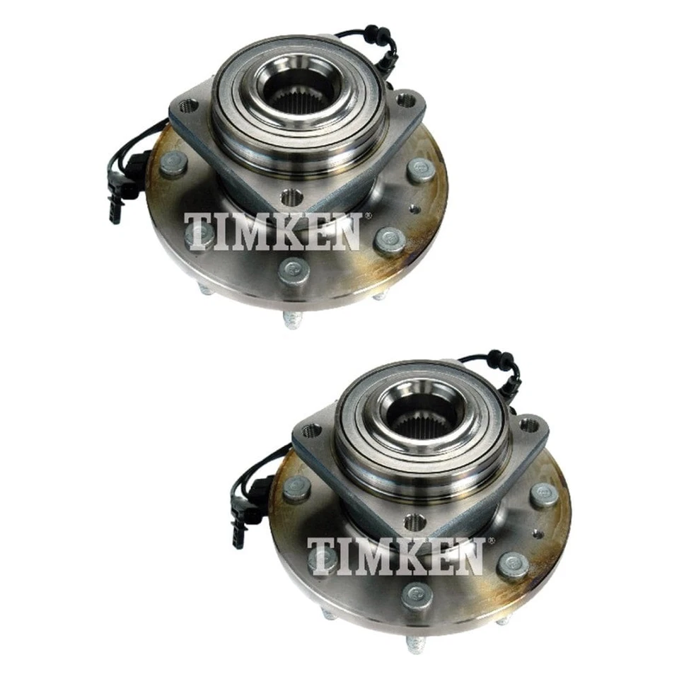 For Volvo XC90 2007-2014 Timken VS-HA590462 Wheel Bearing & Hub Assembly Set Foto 1 de 1