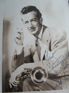 Vintage Foto Harry James und Band ( 2 ) - Bild 1 von 4