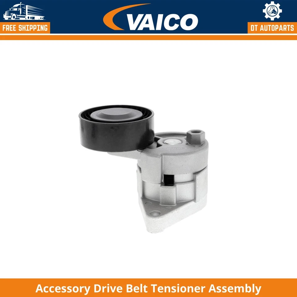 Для 1999-2000 BMW 528i основание 2,8 л L6 аксессуар приводной ремень натяжитель Assy Vaico - Изображение 1 из 1