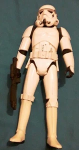 STAR WARS 18 INCH STORMTROOPER FIGURE BY JAKKS 2014 - Picture 1 of 9