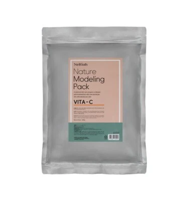 [Neriah] Nature Modeling Mask Pack Vitamin 1kg Brightening Whitening Skincare - Image 1 of 4