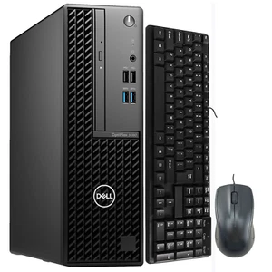 Dell Optiplex 3080 SFF PC Desktop Intel i5-10th Gen 8GB 256GB NVMe SSD Win 11 - Bild 1 von 4