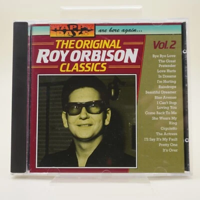 Roy Orbison – The Original Roy Orbison Classics Vol. 2 | CD | Zustand sehr gut - Bild 1 von 2