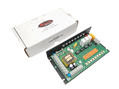 Minarik RG510UA DC Motor Control 115/230VAC 1PH 2.5A 0-180VDC 1/20 HP To 1/2 HP - Image 1 of 4