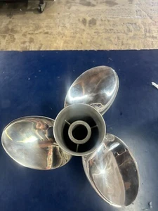 EVINRUDE/JOHNSON Rebel acero inoxidable fueraborda utilería 0763985 *NUEVO*"3X15 3/4X15LH - Imagen 1 de 2