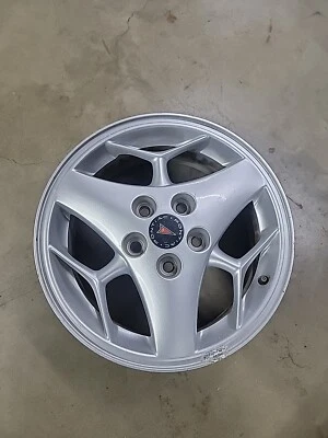 2000 2001 2002 2003 2004 05 PONTIAC GRAND PRIX AZTEK 16" WHEEL RIM 9593612  - Image 1 of 4