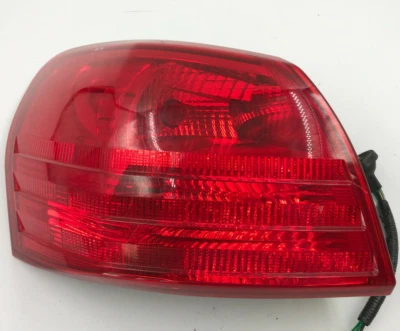 2008-2015 Nissan Rogue Driver Side Tail Light Taillight OEM B02B04003 - Image 1 of 4