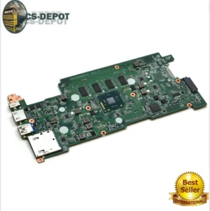 ACER CHROMEBOOK CB5-132T SERIES CELERON N3160 4GB/32GB MOTHERBOARD NB.G5511.00J - Picture 1 of 3