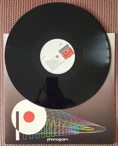 TEARS FOR FEARS MOTHERS TALK RARE 2 VERSIONS 12 INCH UK PROMO SINGLE (IDEDJ712) - Picture 1 of 2