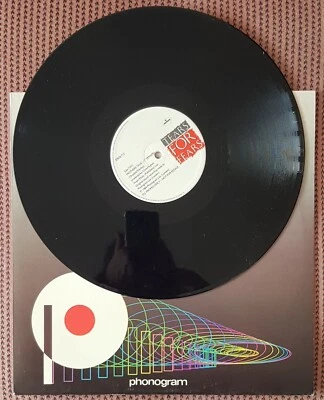 TEARS FOR FEARS MOTHERS TALK RARE 2 VERSIONS 12 INCH UK PROMO SINGLE (IDEDJ712) - Image 1 of 2