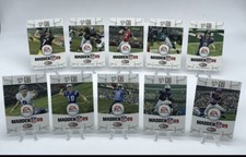 Madden 09 Football Cards Set NFL 2008 Donruss EA Sports 711 Trading Card Set