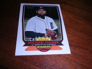 2017 Topps Heritage Award Winners #AW-4 Michael Fulmer Detroit Tigers - Bild 1 von 2