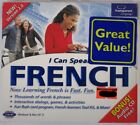 Software PC I Can Speak French Version 2.0 NEW SEALED Jewel