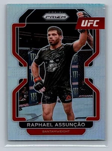 Raphael Assuncao 2022 Panini Prizm UFC #102 Silberpreis Brasilien - Bild 1 von 2