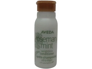 Aveda Rosemary Mint Conditioner lot of 8 each 1oz Bottles. Total of 8oz - Picture 1 of 1