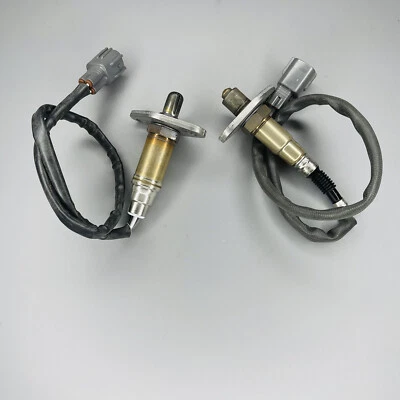 Sensor de oxígeno lambda 2 piezas para Toyota Pickup Base 1993-1995 13340 13200 OE Foto 1 de 4