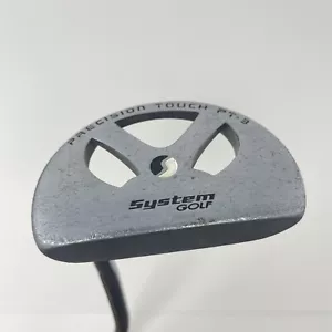 System Golf Putter - Precision Touch - PT3 - Right Handed - 36.5" Inch - Picture 1 of 8
