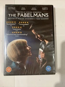 The Fabelmans DVD (2022) - Picture 1 of 3