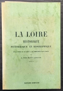 Touchard-Lafosse - LA LOIRE historique, pittoresque ...Ardèche et Haute-Loire - Picture 1 of 1