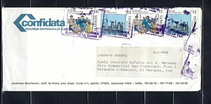 ''AZIONE DEMOCRATICA' CONFIDATA- CARACAS- VENEZUELA 1991 - Foto 1 di 2