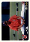 A9319- 1996 Collector's Choice BB Card #s 501-750 -You Pick- 10+ FREE US SHIP