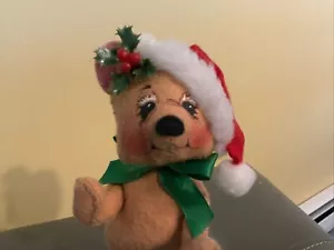 Annalee Mobilitee Weihnachtsbär in Top Zustand - Bild 1 von 8