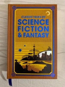 Classic Tales of Science Fiction & Fantasy Canterbury Classics VERY GOOD! - Picture 1 of 6