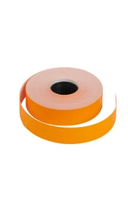 SSWBasics 2-Line Orange Labels for Monarch® 1136 - Picture 1 of 1