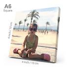 Personalised Photo Canvas Print Your Picture Framed Wall Hanging Canvas Art Gift