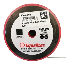 FILO DA TAGLIO STACCO PARABREZZA A SEZIONE QUADRATA Square Wire EQUALIZER 0,6MM - Picture 1 of 9