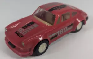 Vintage Porsche 930 Turbo 180 Rally Racing Team Bump Bump Sport Racer - Foto 1 di 6