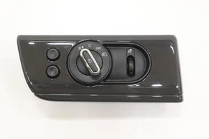 2017 - 2024 MINI COUNTRYMAN F60 DASH LEFT SIDE HEADLIGHT LAMP SWITCH CONTROL OEM - Picture 1 of 11