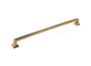 Amerock Mulholland 18 Inch Center to Center Appliance Pull Guilded Bronze - Picture 1 of 1