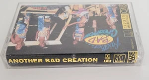 ANOTHER BAD CREATION Iesha Cassette Maxi Single 1990 Motown Records - Picture 1 of 5